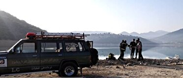 فوت جوان ۱۷ ساله بر اثر غرق شدگی فوت جوان ۱۷ ساله بر اثر غرق شدگی