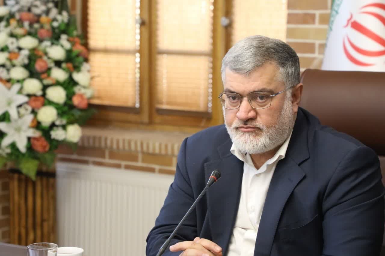قدردان همکاری نمایندگان مجلس برای پیشبرد اهداف توسعه‌ای هستیم