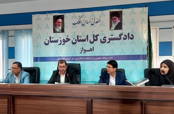 راه اندازی مرکز شوق زندگی در اهواز