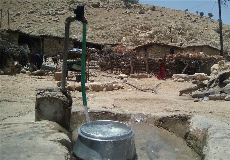 پیگیری مشکلات کمبود آب در روستاهاي شمال آذربایجان غربی