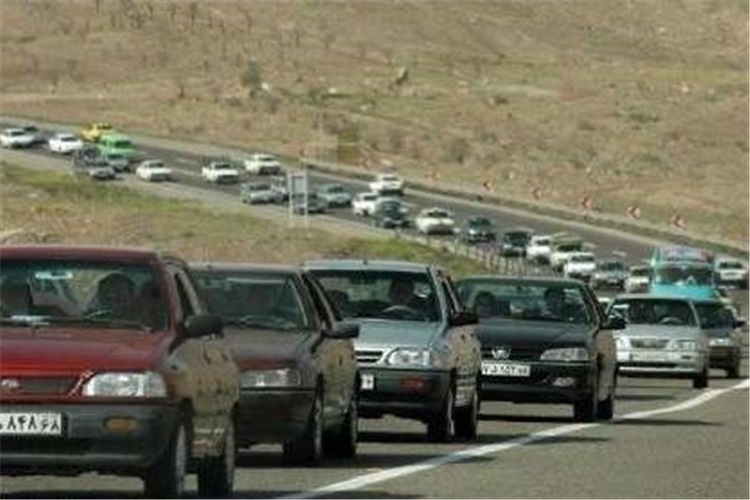 ثبت حدود ۷۱۸ هزار تردد در مبادی ورودی و خروجی خراسان شمالی