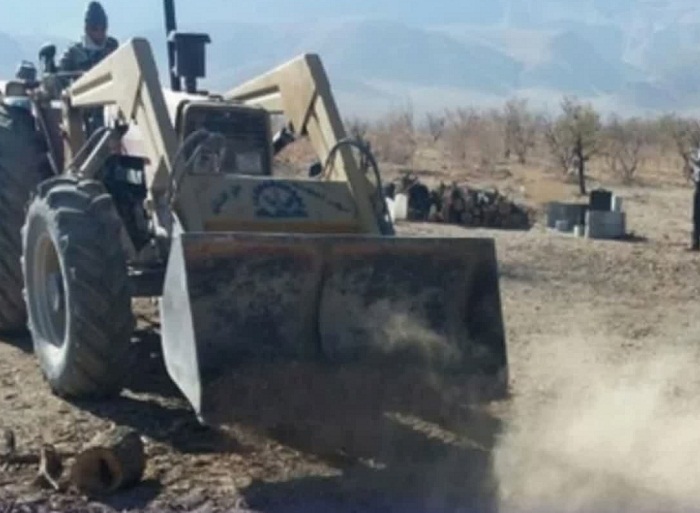 انسداد ۴۳ حلقه چاه غیر مجاز در شهرستان ارومیه انسداد ۴۳ حلقه چاه غیر مجاز در شهرستان ارومیه