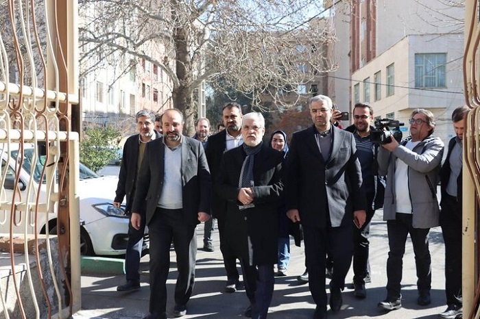 تأمین امنیت خوابگاههای دانشجویی از وظایف حاکمیتی دولت است تأمین امنیت خوابگاههای دانشجویی از وظایف حاکمیتی دولت است