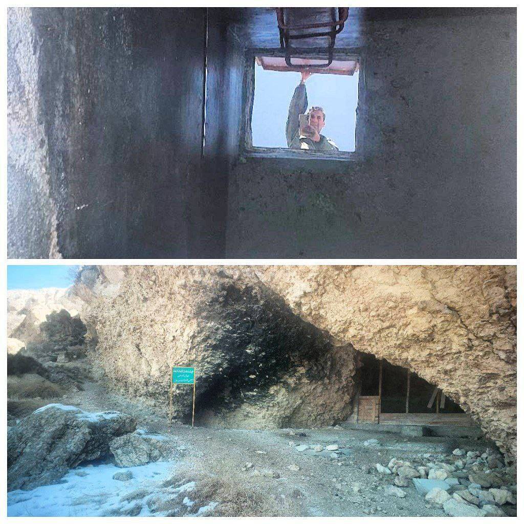 پایش و دبیسنجی آبانبارهای جزیره کبودان در زمستان برای مدیریت بهینه منابع آبی در تابستان پایش و دبیسنجی آبانبارهای جزیره کبودان در زمستان برای مدیریت بهینه منابع آبی در تابستان