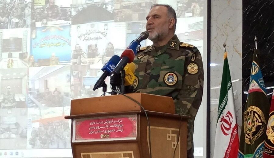 شعار «یک گلوله؛ یک هدف» در نیروی زمینی ارتش محقق شده است شعار «یک گلوله؛ یک هدف» در نیروی زمینی ارتش محقق شده است