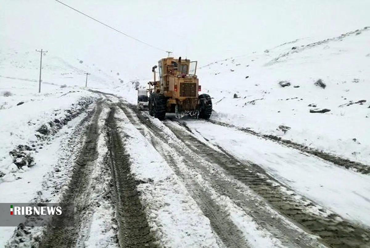 آخرین وضعیت راه‌های روستایی آذربایجان‌شرقی