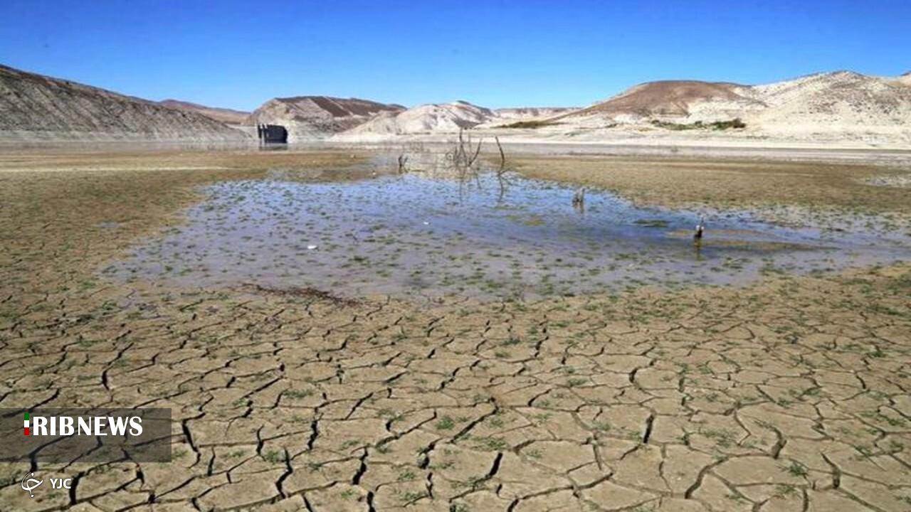 کاهش ۴۰ درصدی بارش در آذربایجان‌غربی