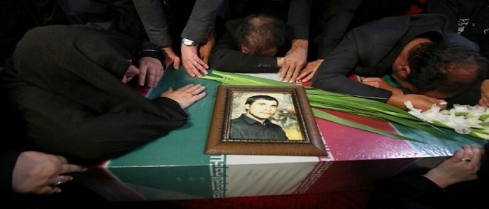 تشییع پیکر شهید رنجنوش، شنبه ۱۵ اردیبهشت در همدان تشییع پیکر شهید رنجنوش، شنبه ۱۵ اردیبهشت در همدان