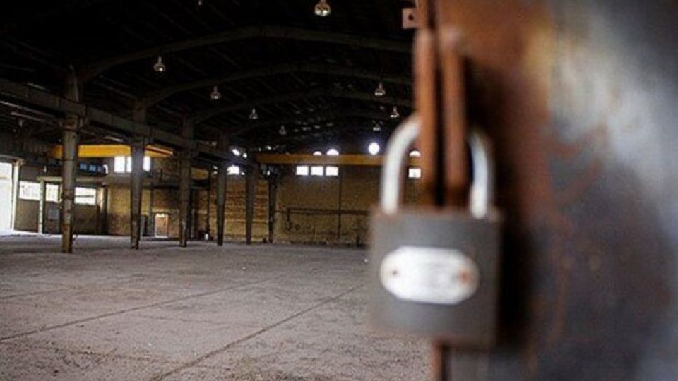 نیمه فعال و غیر فعال بودن ۳۰ درصد واحد‌های تولیدی کردستان