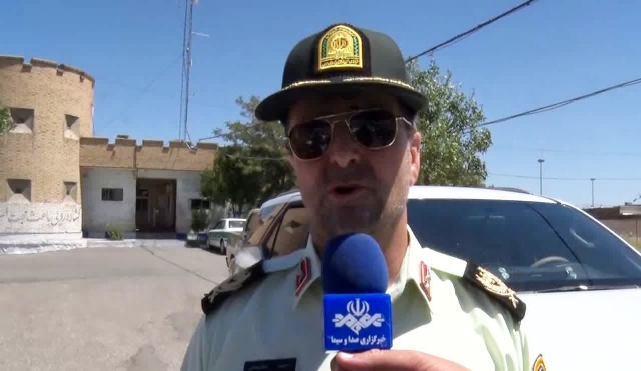 مقام سوم استان آذربایجان غربی در حوزه تامین و تولید امنیت در کشور مقام سوم استان آذربایجان غربی در حوزه تامین و تولید امنیت در کشور