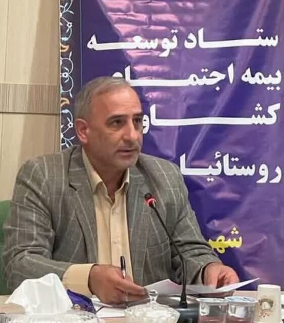 کد دستگاه اجرایی برای ۱۱ دهیاری استان اردبیل اخذ شد