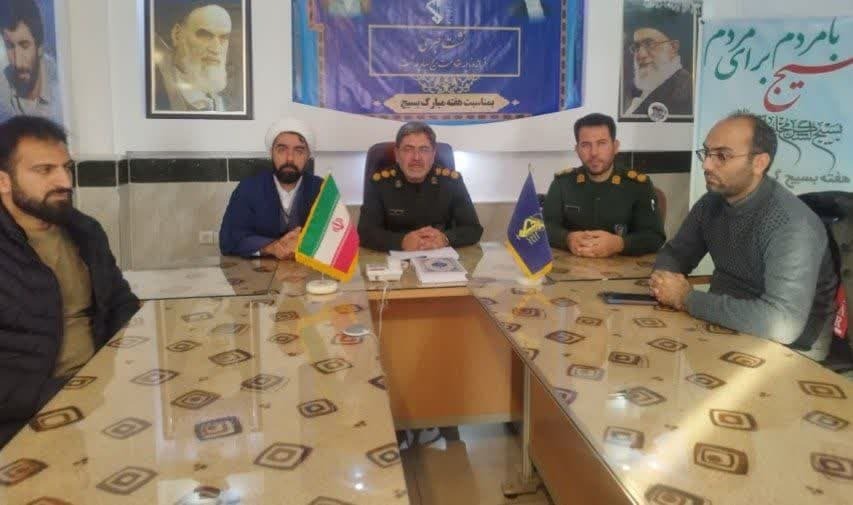 اجرای بیش از ۷۵ برنامه در هفته بسیج امسال در پلدشت اجرای بیش از ۷۵ برنامه در هفته بسیج امسال در پلدشت