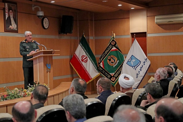 *** راهبردهای نوآورانه برای تحقق نظام مسائل دفاعی ملی تدوین می‌شود