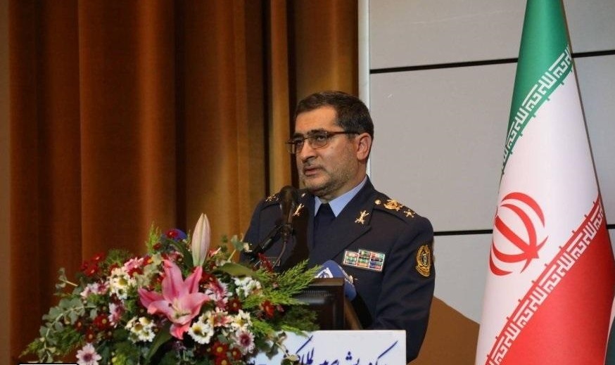 *** در تولید جتهای آموزشی و هواپیماهای ترابری سبک پیشرفت چشمگیری داشتهایم *** در تولید جتهای آموزشی و هواپیماهای ترابری سبک پیشرفت چشمگیری داشتهایم