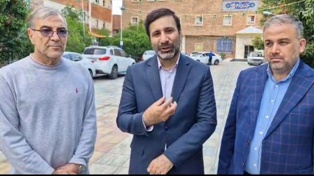 بازدید سخنگوی شورای نگهبان از بیمارستان خیریه سرطانی امام حسن مجتبی (ع) بازدید سخنگوی شورای نگهبان از بیمارستان خیریه سرطانی امام حسن مجتبی (ع)