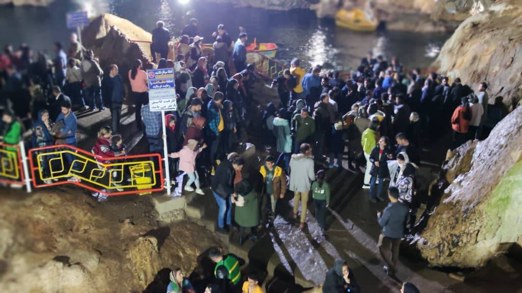 بازدید بیش از ۳۸ هزار گردشگر از مناطق محیط زیستی شهرستان مهاباد