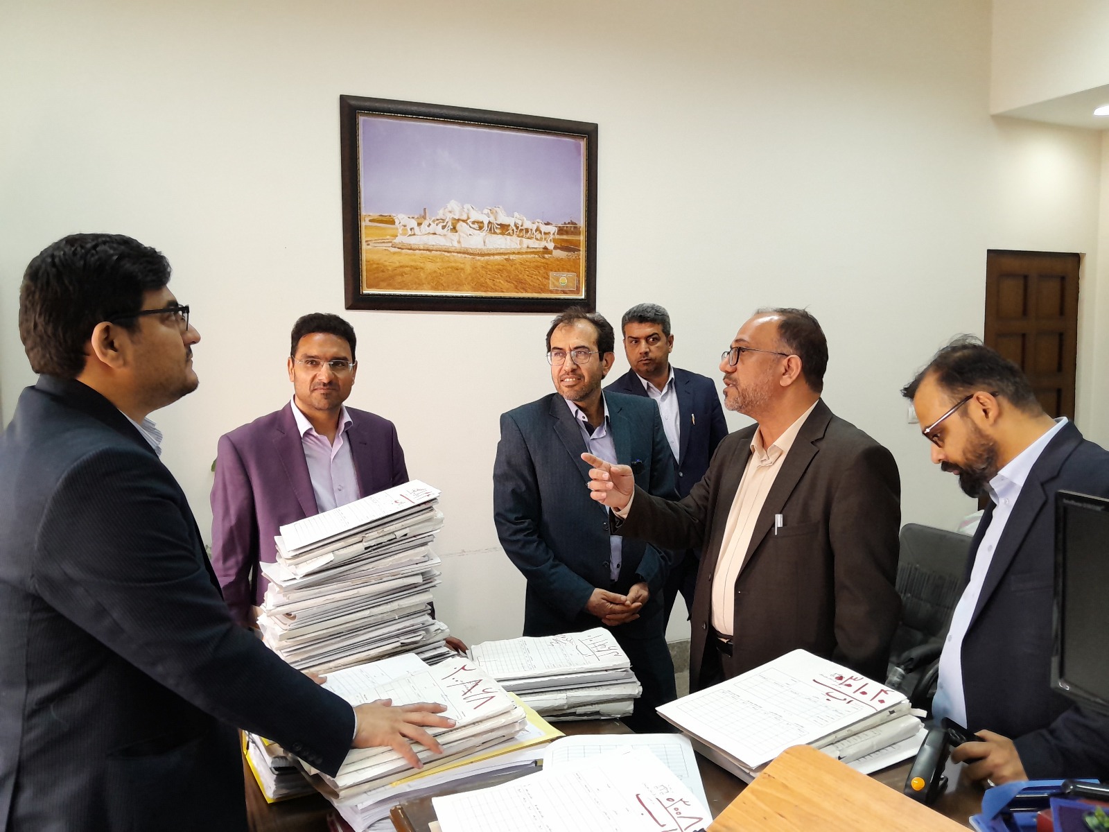 تسریع در رسیدگی به پروندهها از اولویتهای دادستانی مرکز خوزستان تسریع در رسیدگی به پروندهها از اولویتهای دادستانی مرکز خوزستان