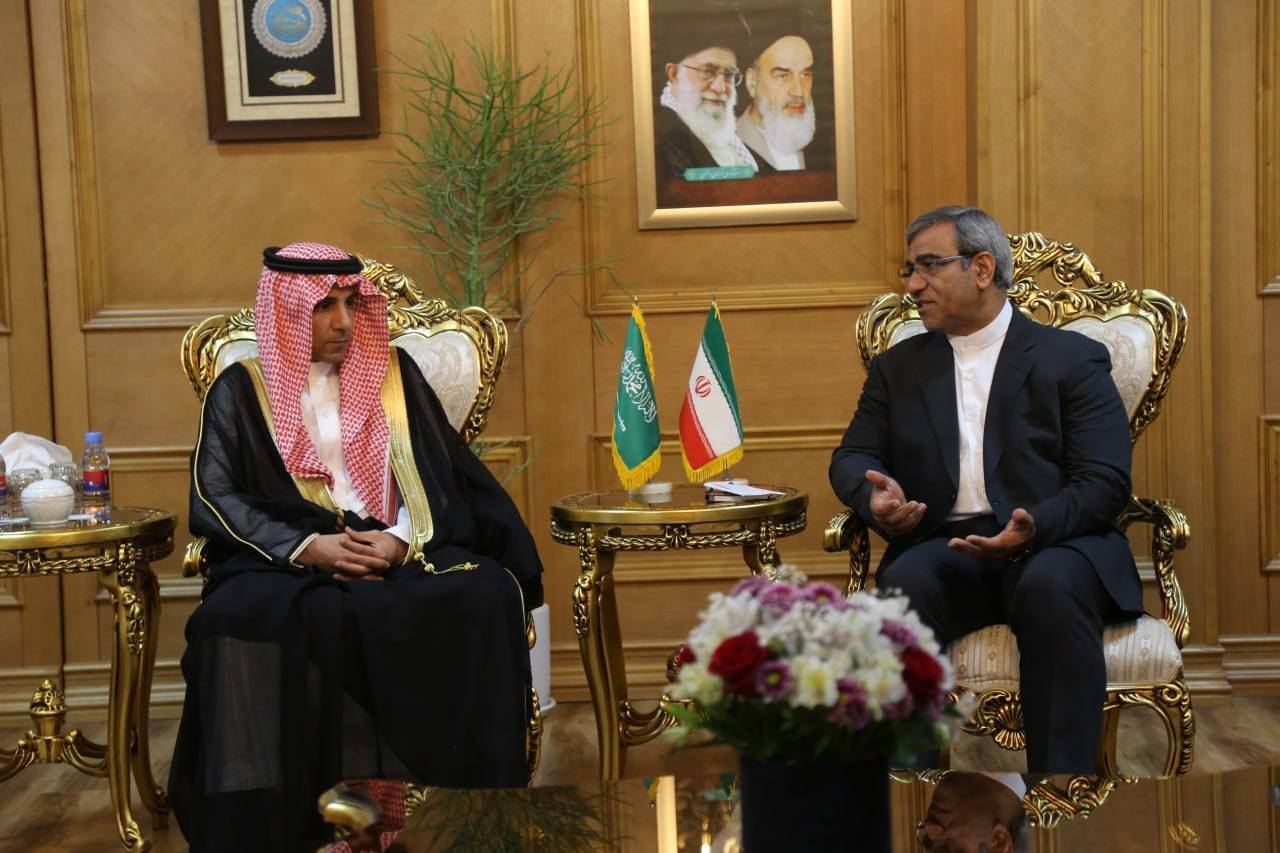 پیشنهاد پیمان خواهرخواندگی بین شهرهای مشهد و مدینه منوره پیشنهاد پیمان خواهرخواندگی بین شهرهای مشهد و مدینه منوره