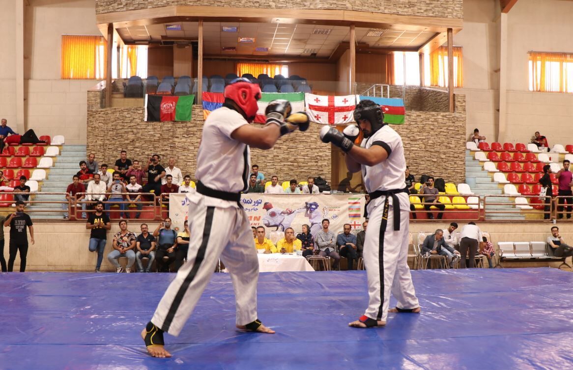 درخشش خوزستانی‌ها در مسابقات رزم‌آوران کشور