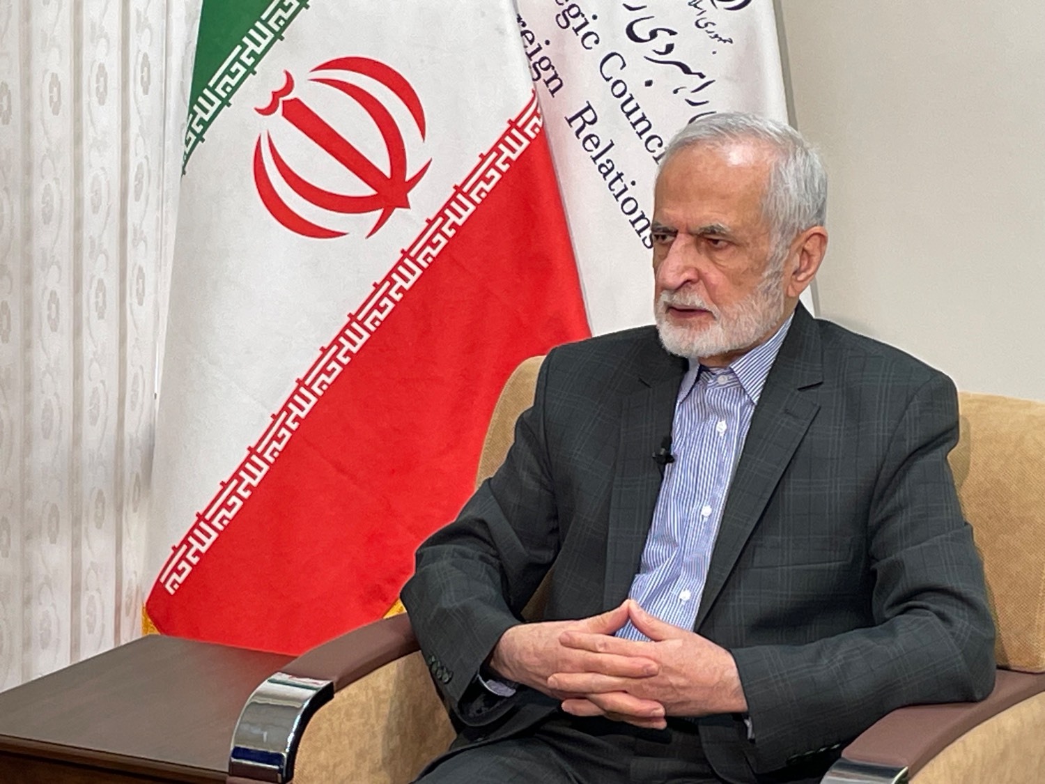 ایران همه راهها را نبسته بلکه آماده مذاکره غیرمستقیم است ایران همه راهها را نبسته بلکه آماده مذاکره غیرمستقیم است