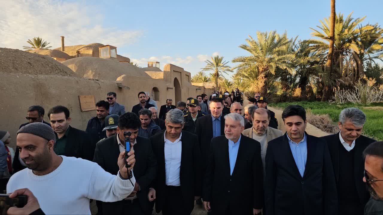 اصفهک، الگویی برای همه روستا‌های ایران