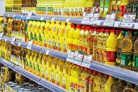 توزیع هزار تُن روغن خوراکی در بازار همدان