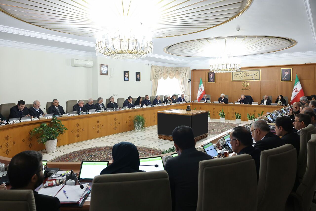 اعلام سه روز عزای عمومی از سوی دولت اعلام سه روز عزای عمومی از سوی دولت