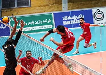 برتری فولاد سیرجان برابر پیکان تهران