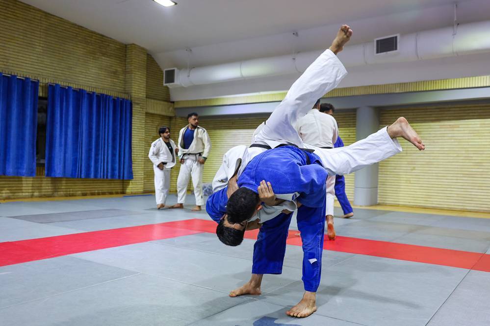 آغاز چهاردهمین اردوی تیم ملی پاراجودو