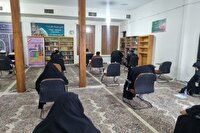 مرحله سوم آزمون حفظ تخصصی قرآن کریم در کرمان