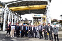 همکاری ایمیدرو با دانش‌بنیان‌ها برای بومی‌سازی تولید تیتانیوم