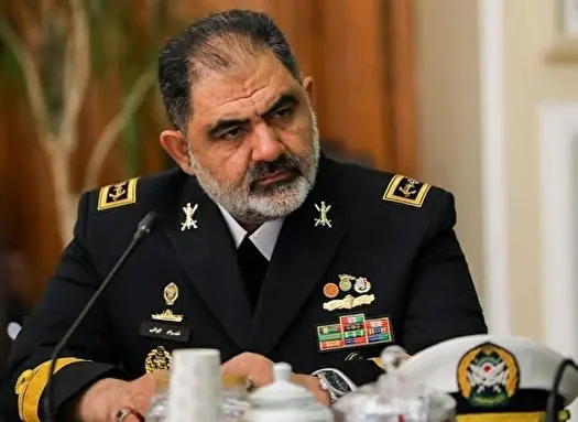 حضور ناو‌های ایرانی در آب‌های آزاد جلوه‌ای از قدرت نظامی است