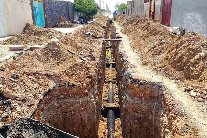 اجرا نشدن طرح فاضلاب پس از گذشت بیش از ۵ سال در کرمان اجرا نشدن طرح فاضلاب پس از گذشت بیش از ۵ سال در کرمان