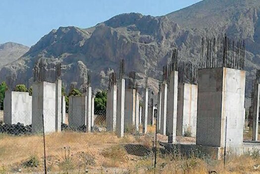 بلاتکلیفی طرح مسکن مهر سیدان مرودشت ۱۷ساله شد