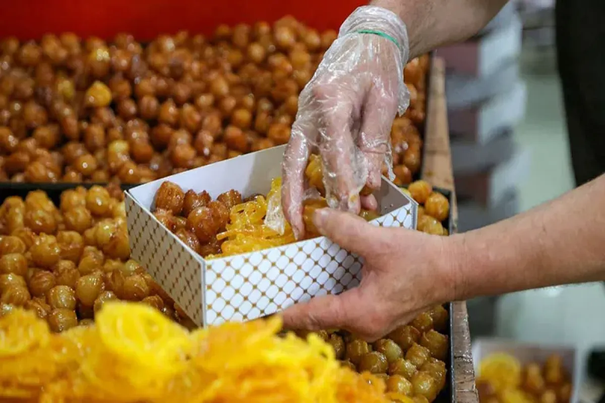 قیمت زولبیا و بامیه در کهگیلویه و بویراحمد اعلام شد