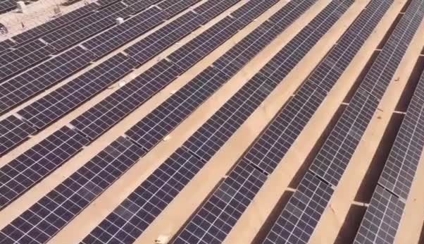 اجرای ۵۰۰ مگاوات انرژی خورشیدی در خراسان جنوبی با مشارکت بخش تعاون