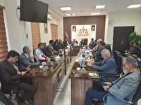 تأکید دستگاه قضایی بم بر مقابله قاطع با احتکار و گران‌فروشی