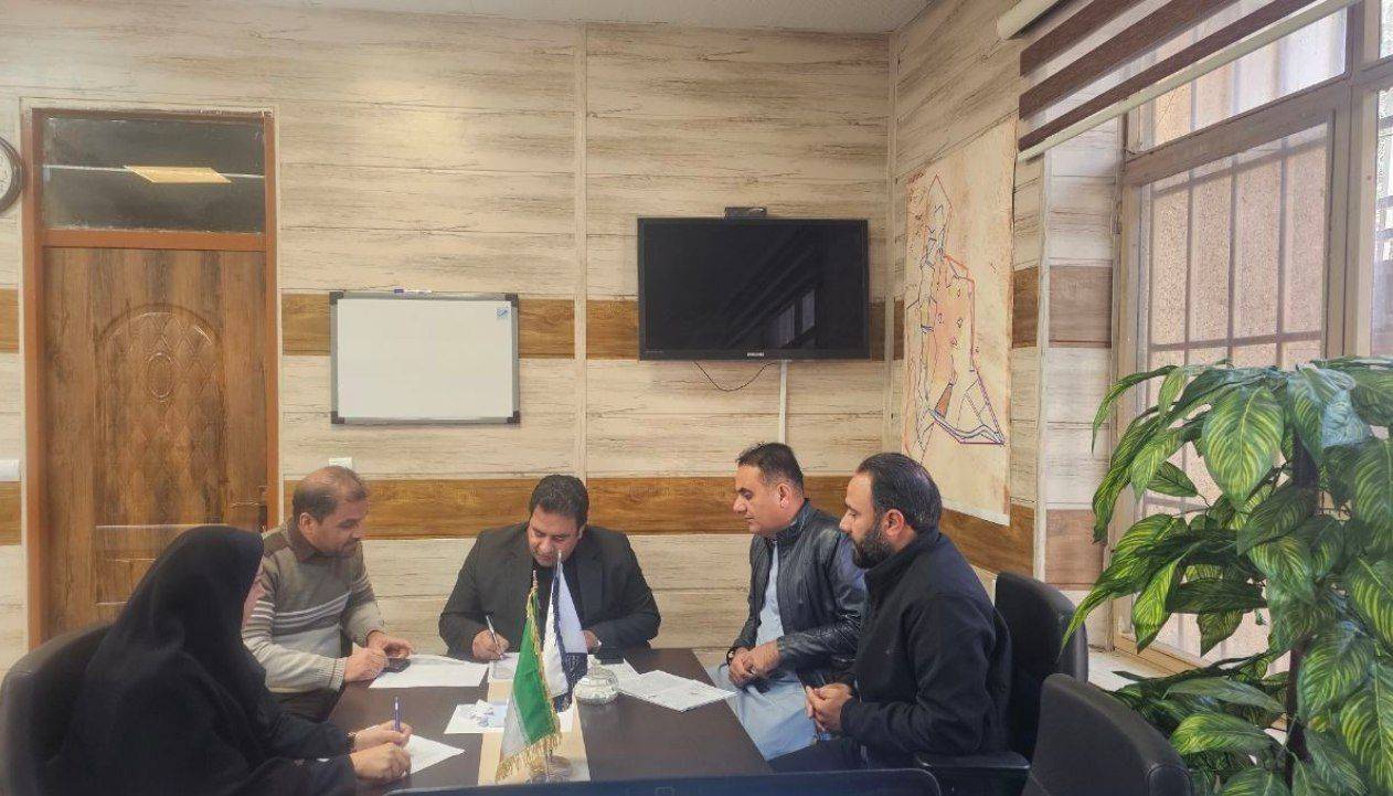 قرعه‌کشی تخصیص زمین برای خانواده‌های معظم شهدا و ایثار