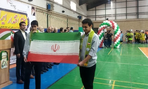 آغاز مسابقات ورزشی بین مدرسه‌ای در خراسان جنوبی