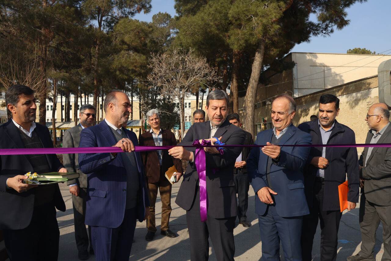 افتتاح ۲۲ طرح دانشگاه فرهنگیان استان