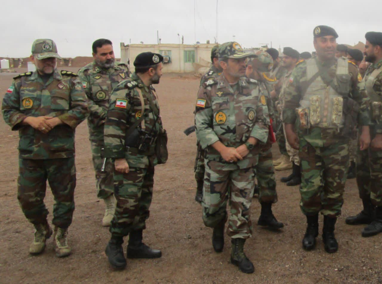 مرز‌های شرقی با هوشیاری کامل به صورت شبانه‌روزی رصد می‌شوند