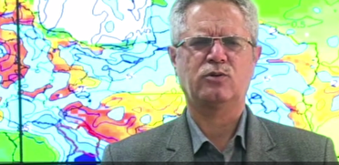 هوای برفی و بارانی چهارمحال و بختیاری