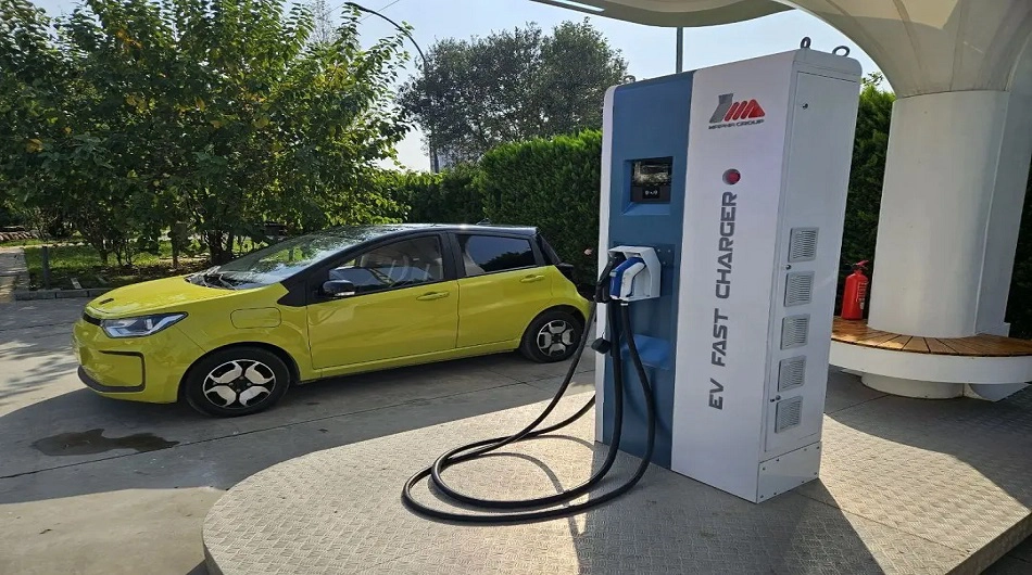 بزرگترین ایستگاه شارژ برقی کشور فردا افتتاح می شود