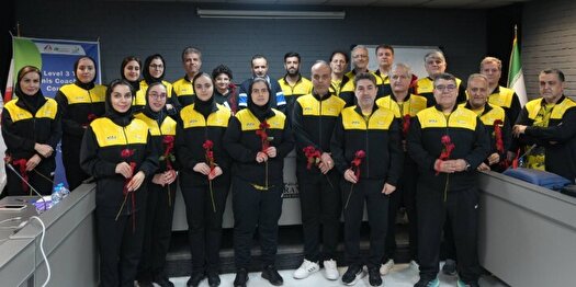 ایران، قدرت شماره یک مربیگری بین‌المللی تنیس روی میز جهان