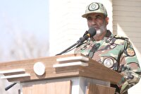 آمادگی رزمی نزاجا در دوران فرماندهی امیر محمدی‌فر ارتقای چشمگیری یافت