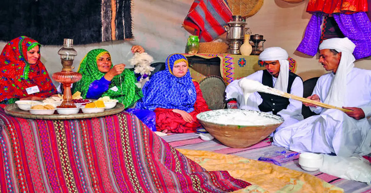 افزایش ۵۸ درصدی رویدادهای گردشگری در خراسان جنوبی افزایش ۵۸ درصدی رویدادهای گردشگری در خراسان جنوبی