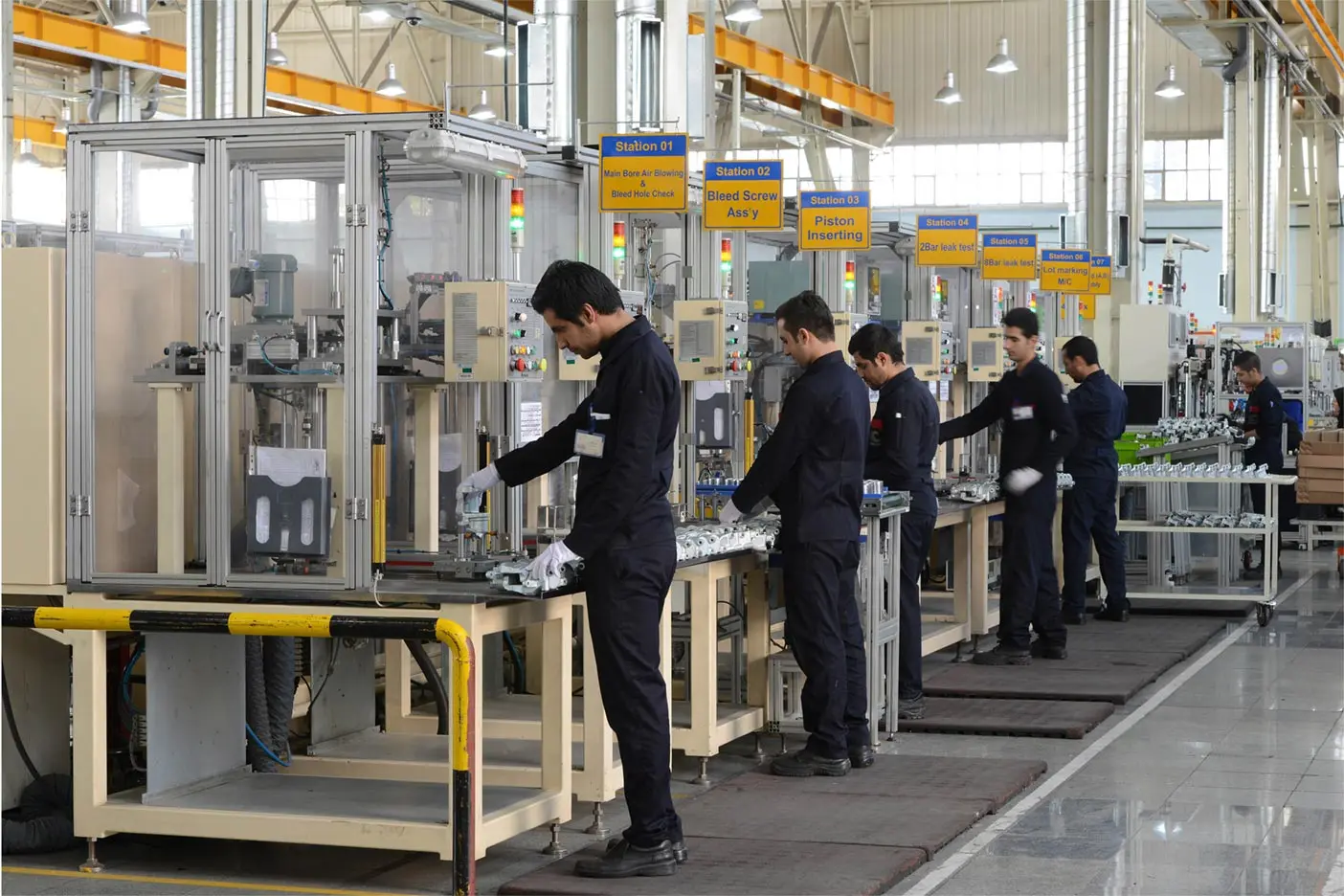 کروز اعلام کرد؛ قصد خرید سهام شرکت سایپا را نداریم