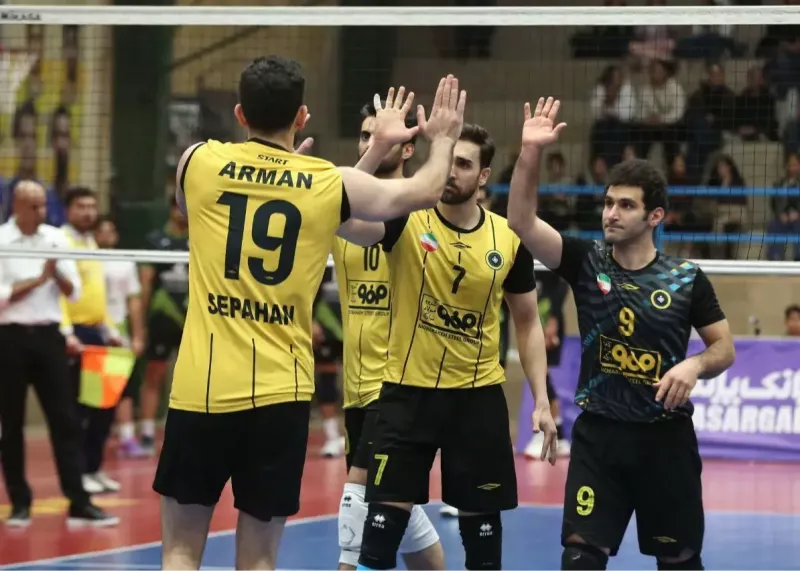 بُرد سپاهان مقابل چادرملو