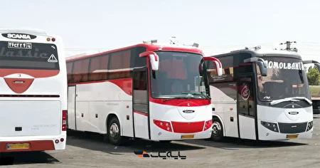 پیش فروش بلیت اتوبوس نوروز از شنبه ۹ اسفند