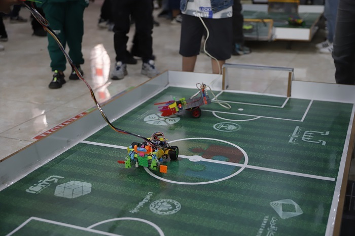 چهارمین دوره مسابقات ملی کیدکد برگزار شد چهارمین دوره مسابقات ملی کیدکد برگزار شد